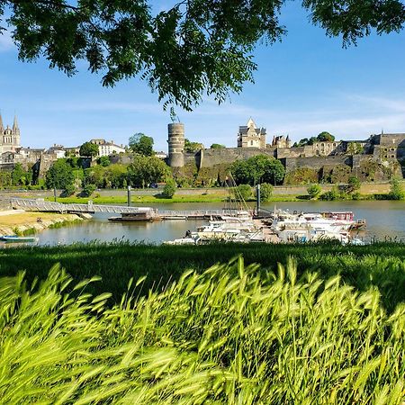 Le Chateau Angers Exterior foto