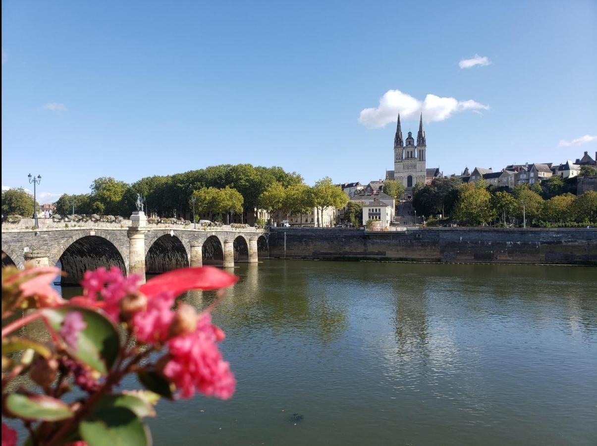 Le Chateau Angers Exterior foto