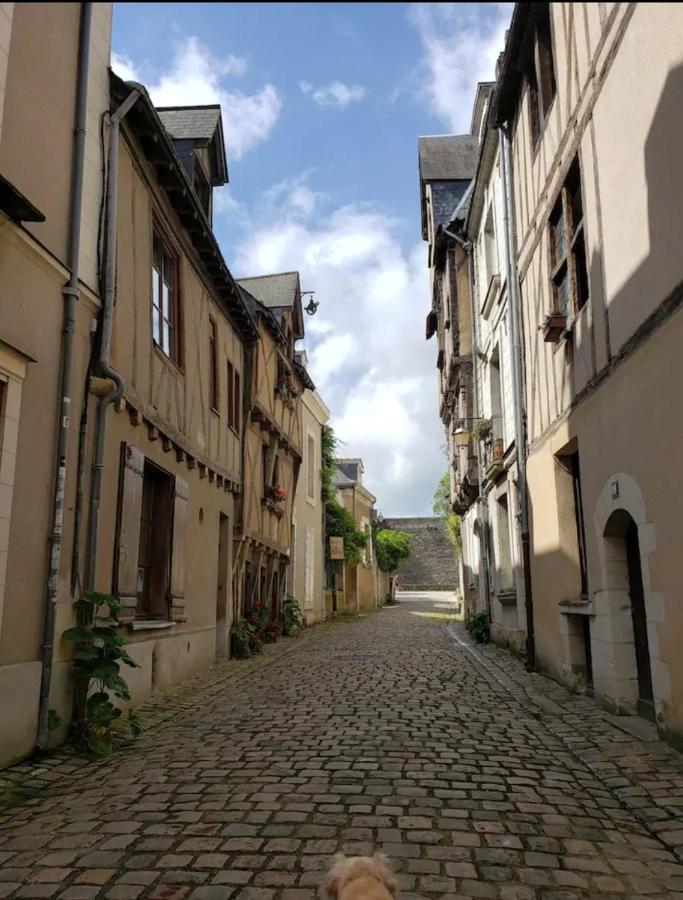 Le Chateau Angers Exterior foto